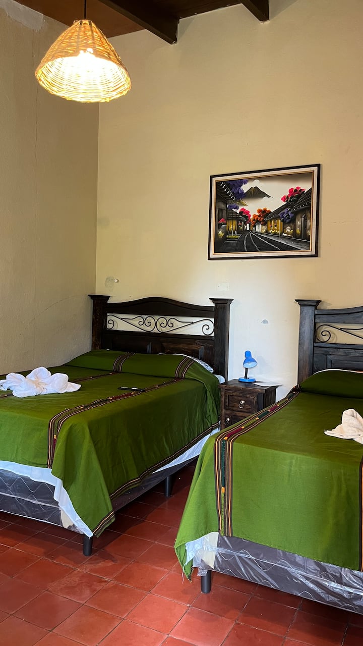 Спална соба 1