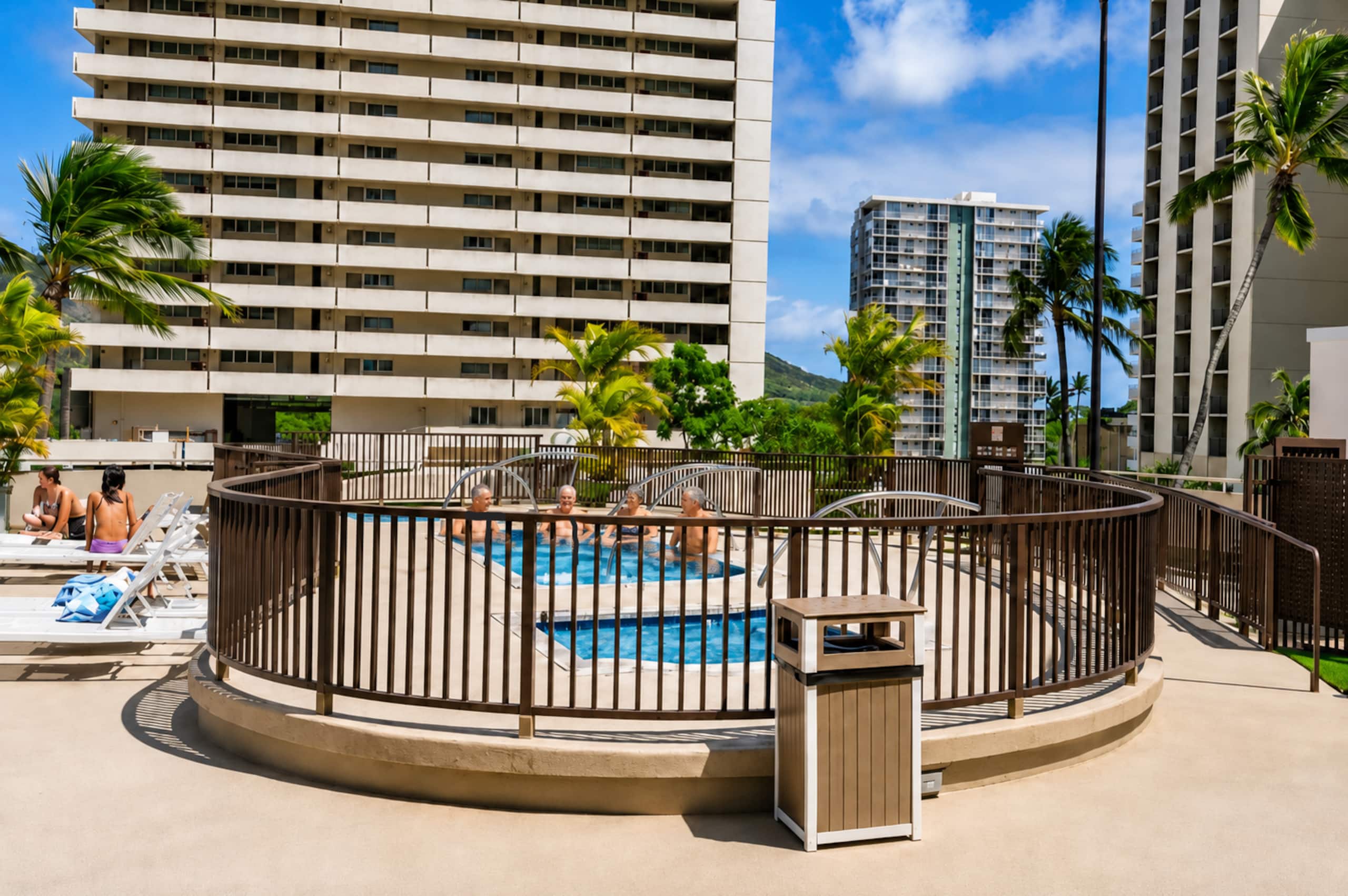 Condo in Honolulu · ★4.89 · 1 bedroom · 3 beds · 1 private bath - Image 36