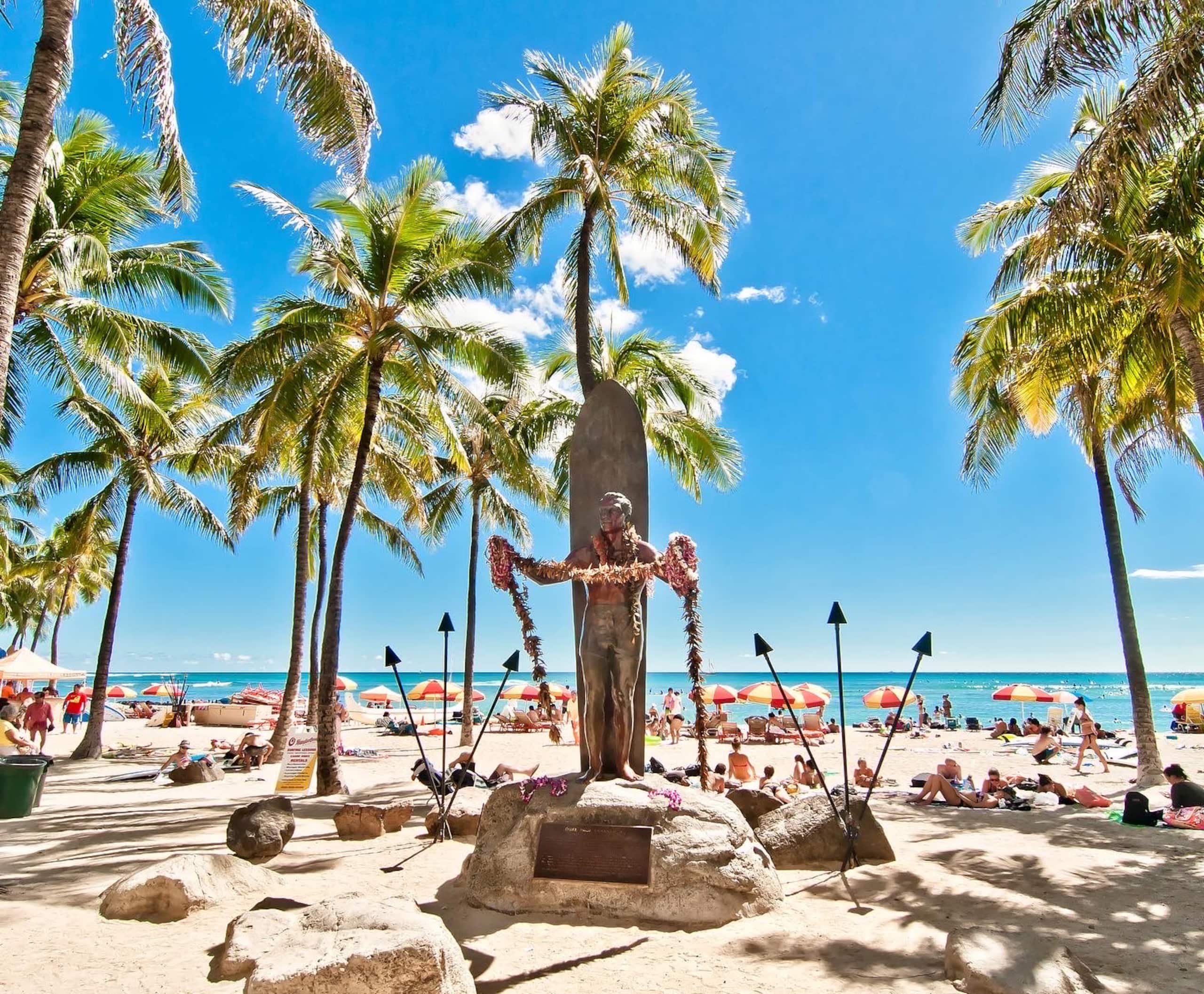 Condo in Honolulu · ★4.89 · 1 bedroom · 3 beds · 1 private bath - Image 45