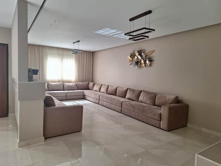 Villa Memble  Relaxation Et Confort Haut De Gamme - Algeriet