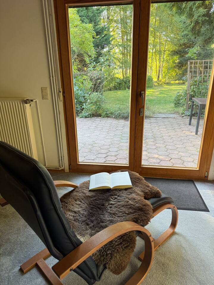 Relaxing House By A Lake In Lüneburger Heide - Bergen