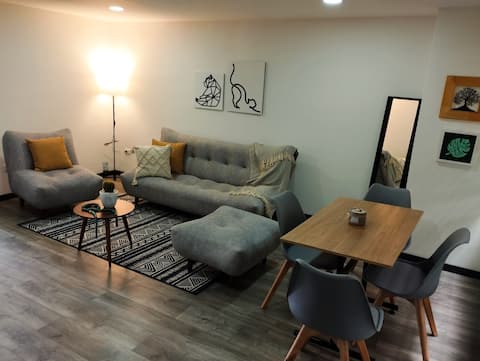 Popular Airbnb listing: Charming and comfortable apartment. in Pasto