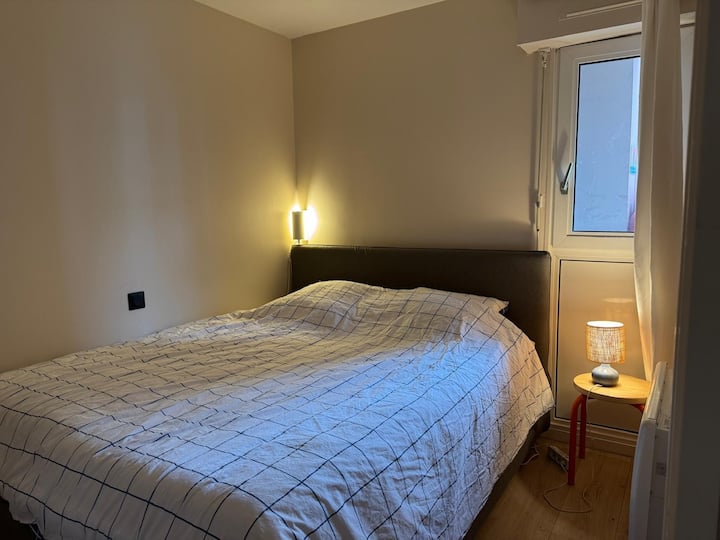 საძინებელი