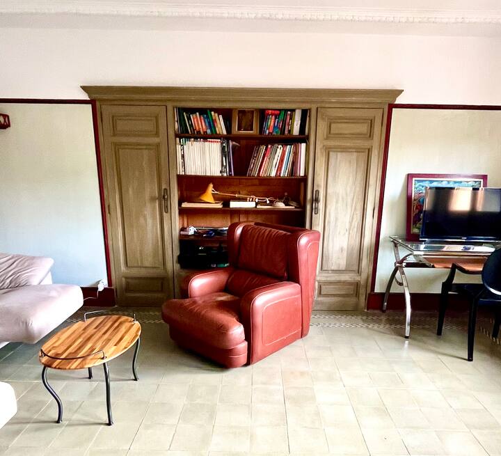 Tip-top 90m2 Flat In Stunning Villa Near Barcelona - El Masnou