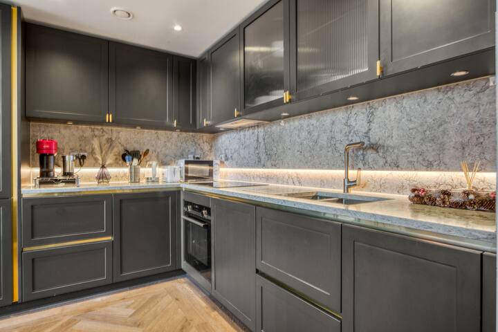 Luxury 2 beds flat central London (asquith house) gallery image 4