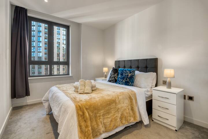 Luxury 2 beds flat central London (asquith house) gallery image 3