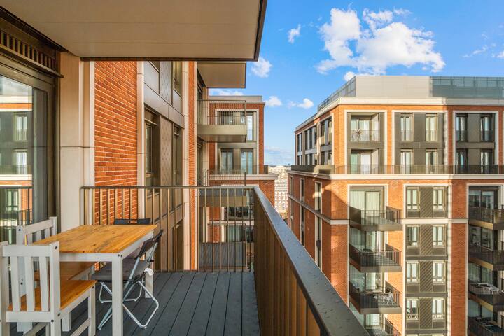 Luxury 2 beds flat central London (asquith house) gallery image 2