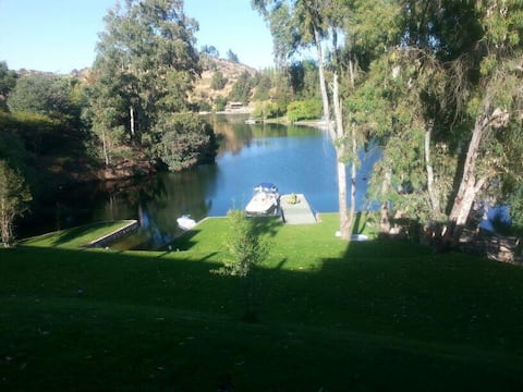 Rapel Lake, Casa Costa del Sol 2, Rapel Lake