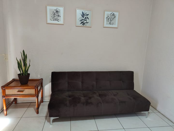 منطقة المعيشة