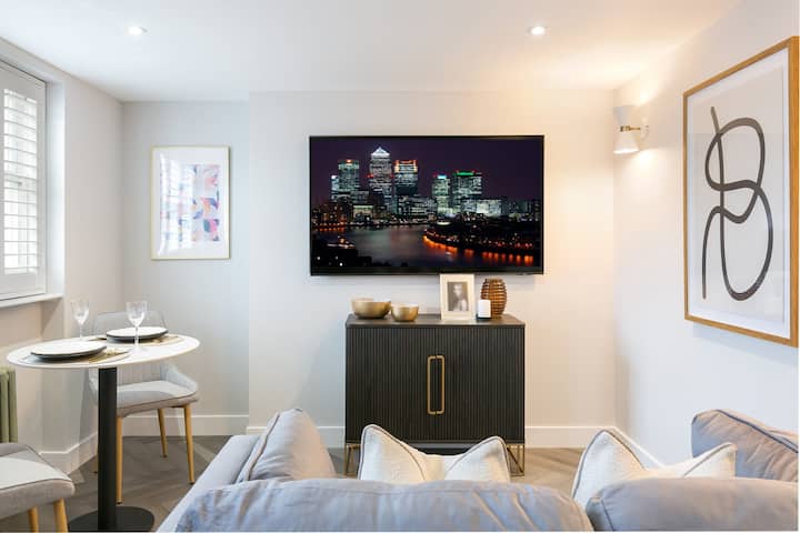 Chic Marylebone Retreat | 1-bed - Marylebone
