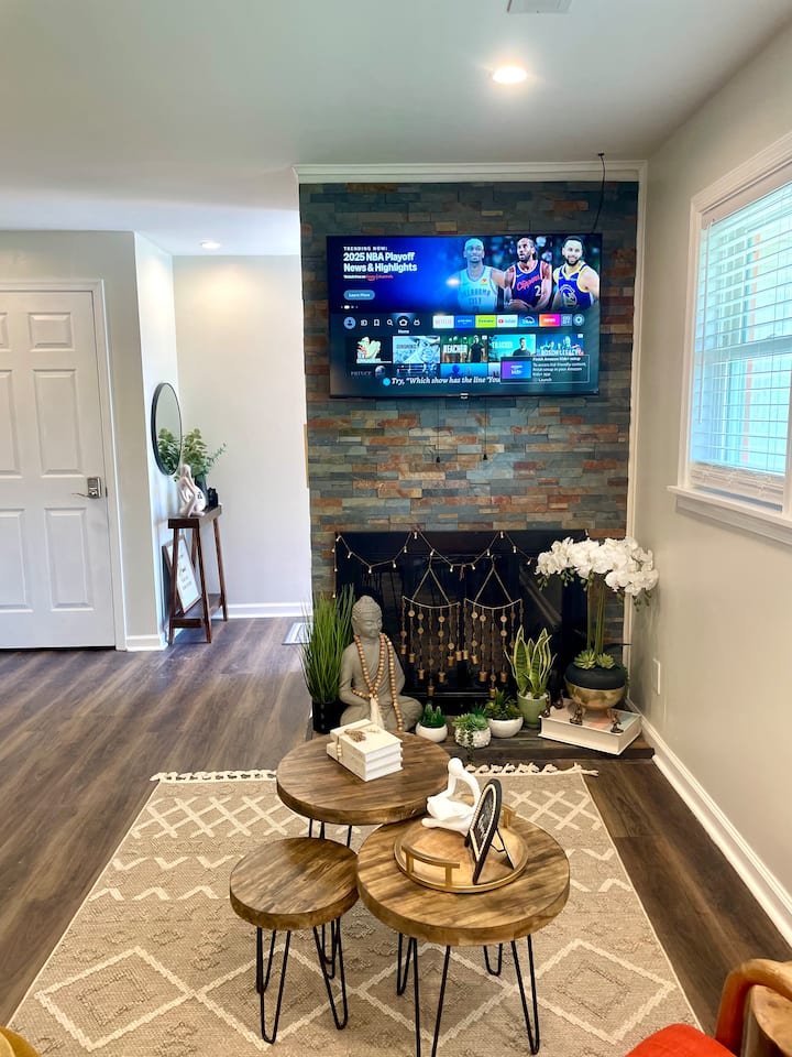 Fully Furnished Home In Newport News 13m From Cnu - Newport News, VA