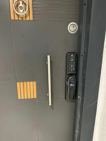 Entire home with 2 bedrooms in Tanger - Luxury apartment in Tangier >WFfibre~iptv~Netflix