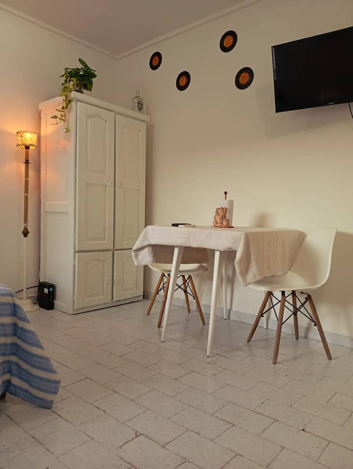 Monoambiente en Boedo en el 20° piso