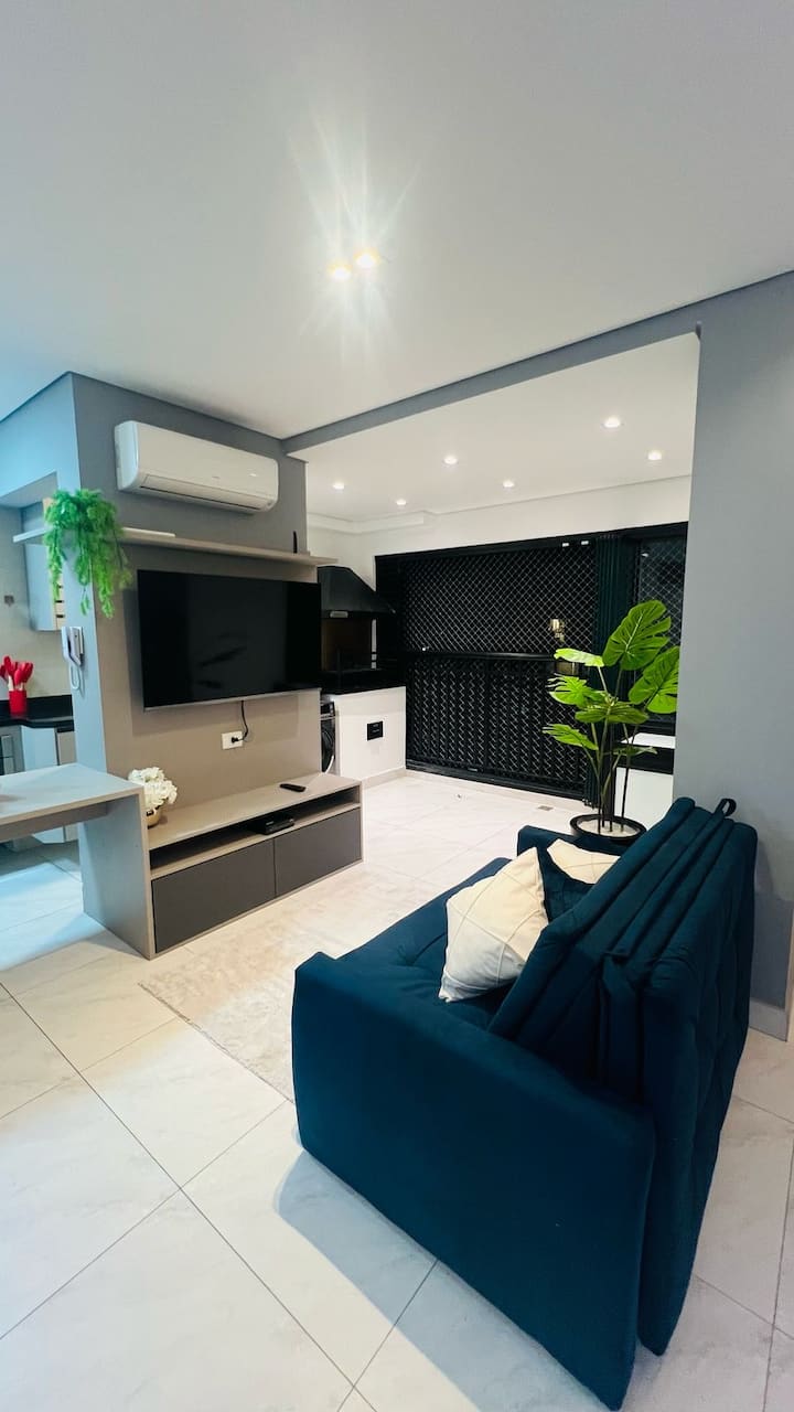Resort Home Piscine. - Osasco
