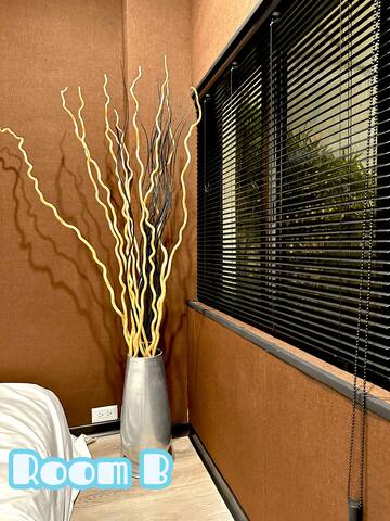 TaiPei101_西門町_饒河夜市_經典復古4～12人公寓2樓_松山捷運步行1分鐘 gallery image 5