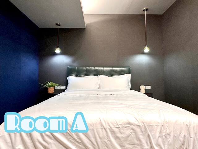 TaiPei101_西門町_饒河夜市_經典復古4～12人公寓2樓_松山捷運步行1分鐘 gallery image 2