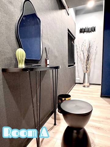 TaiPei101_西門町_饒河夜市_經典復古4～12人公寓2樓_松山捷運步行1分鐘 gallery image 3