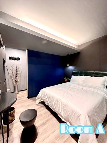 TaiPei101_西門町_饒河夜市_經典復古4～12人公寓2樓_松山捷運步行1分鐘 gallery image 4