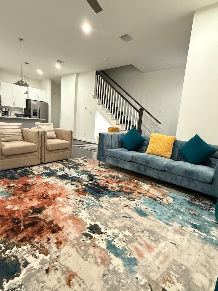 Luxury 3br For Families, Nurses & Group - Houston, TX