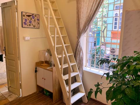 Vi's house | Private Kitchen Terrace centre Hanoi