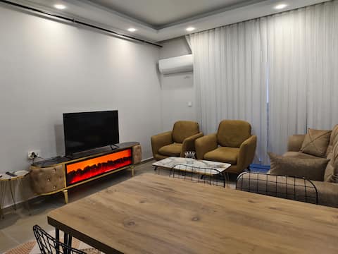 Mezitli Soli Close to Seaside