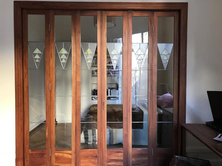 Charming French Apartment In Heart Of Buenos Aires - Recoleta