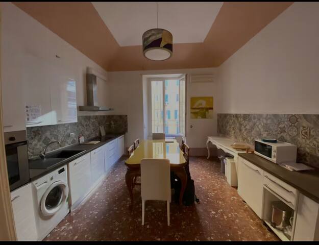 Modern loft overlooking downtown central 8 people gallery image 5