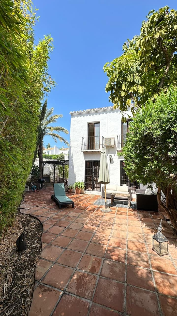 Marbella Townhouse Near Top Golf Courses - Marbella