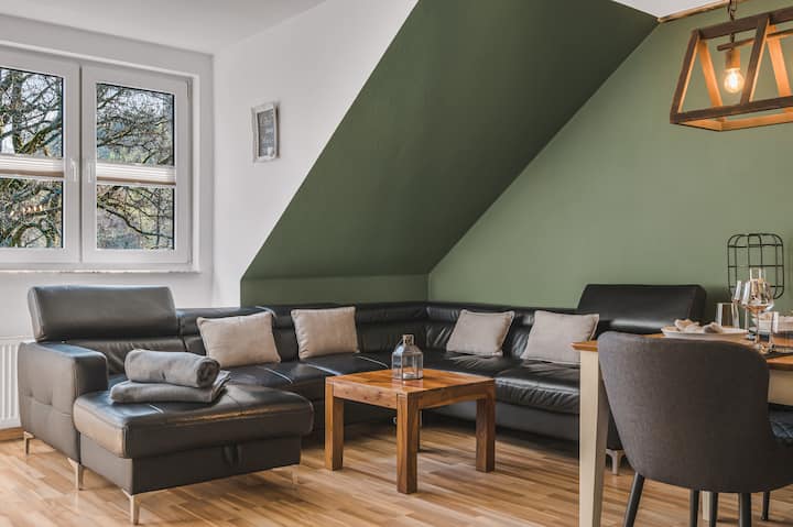 Stanma Bergpartment, Sauna, Wurmbergblick, Parkpl. - Braunlage