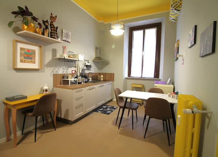Lilla Suite_cosy Apt In Milan - 米蘭