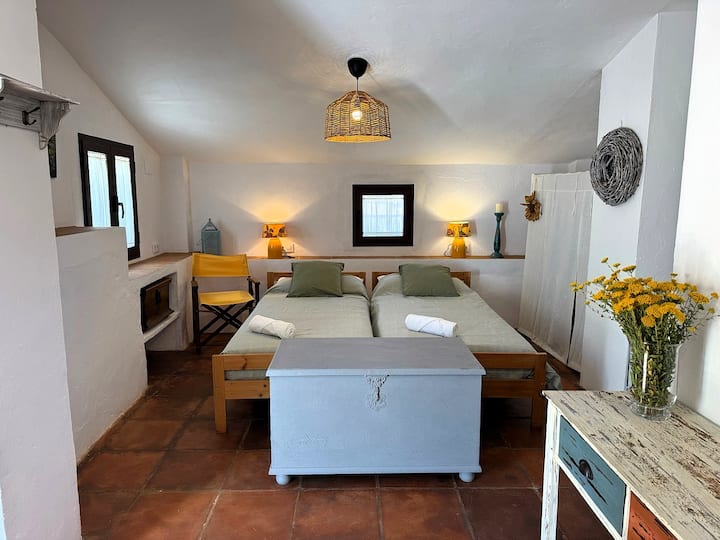 غرفة النوم 1