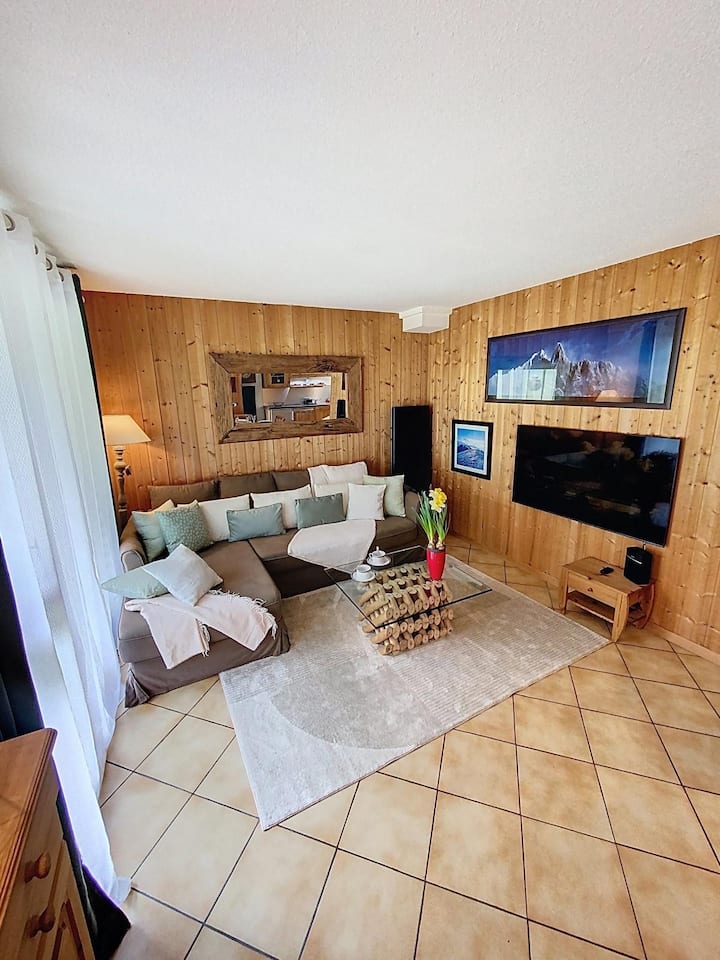 Splendide Appartement Argentière - Vallorcine