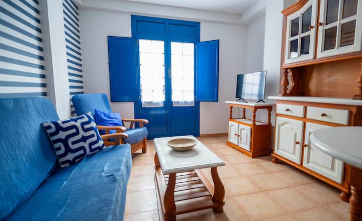 Estribor-apartamentos Rosa De Los Vientoscudillero - Muros de Nalón