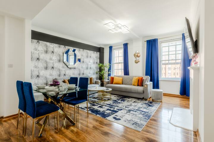 Luxury Apartment Next to Hyde Park & Oxford Street gallery image 2