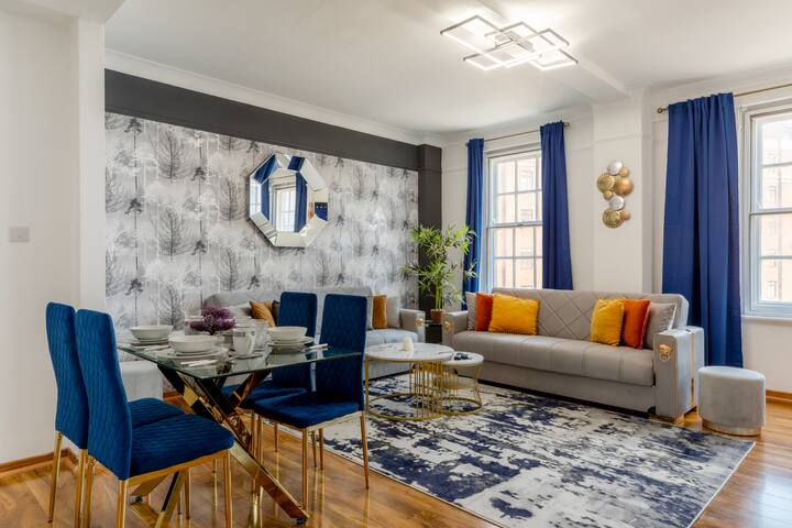 Luxury Apartment Next to Hyde Park & Oxford Street gallery image 4