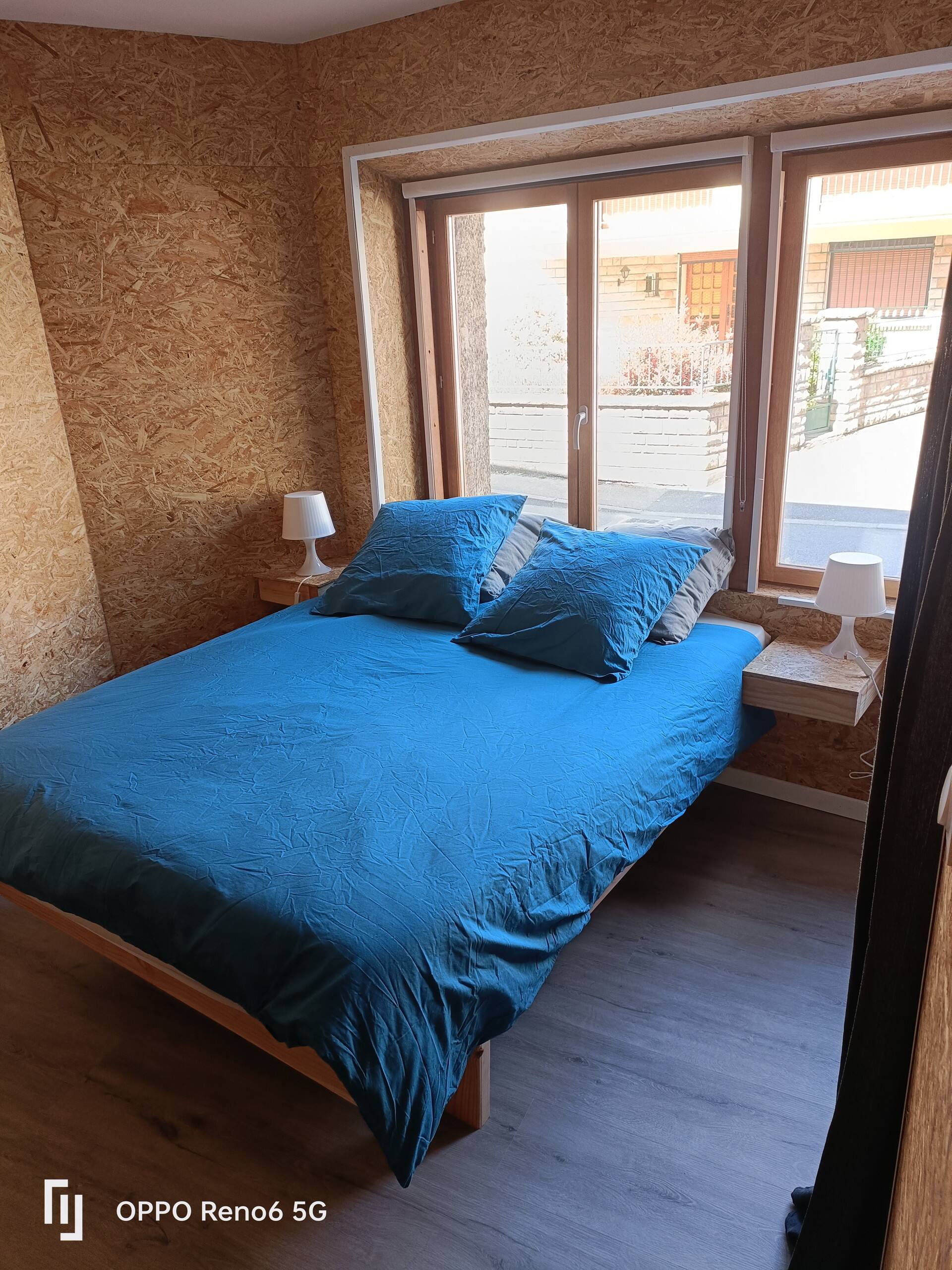 Ground floor apartment