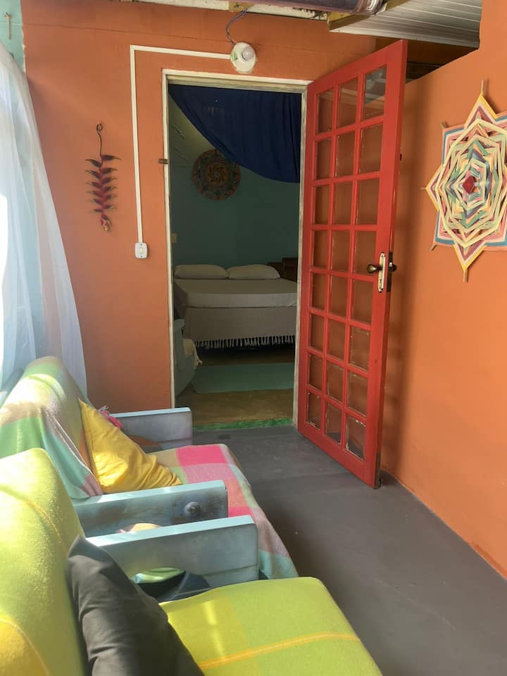 Chalezinho Rústico Ilhabela - Ilhabela