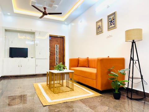Pavan's Homestay 2 BHK