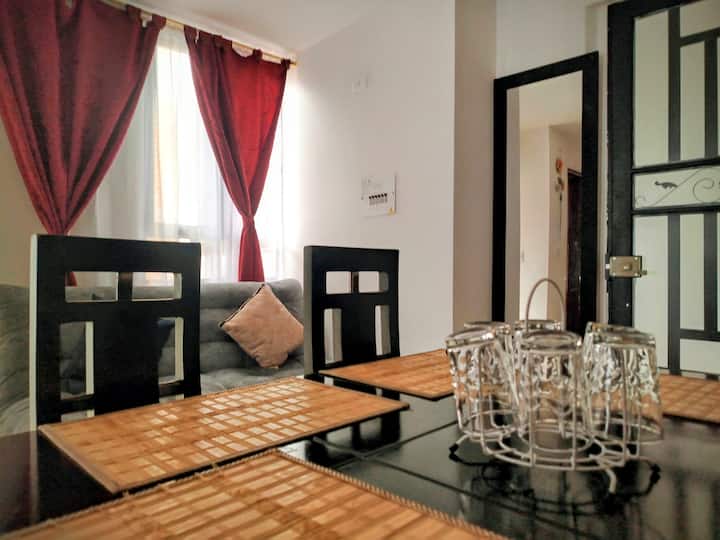Apartment near the Basilica + Garage + Wi-Fi