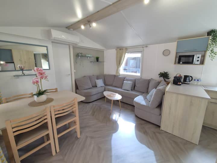 Carabasse Dream - Clim Piscine & Plage - Village - Vias