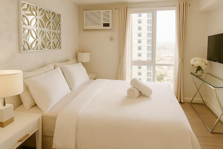 Charming Urban Home |Cebu Business Park Ayala Mall - Cebu