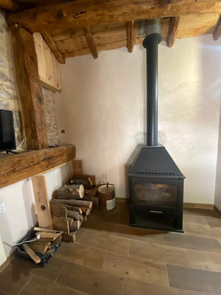 Apartamento Rural La Sabina - Frías de Albarracín
