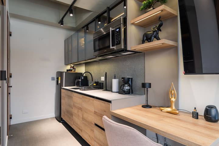 Executive Loft In Chicó Norte – Modern & Central - Bogotá