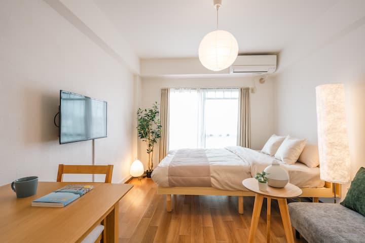 Stay in 高松市, Kagawa