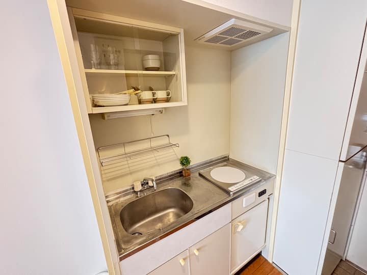 Monthly Deal | Mt. View | Artful Retreat / Parking - Takamatsu