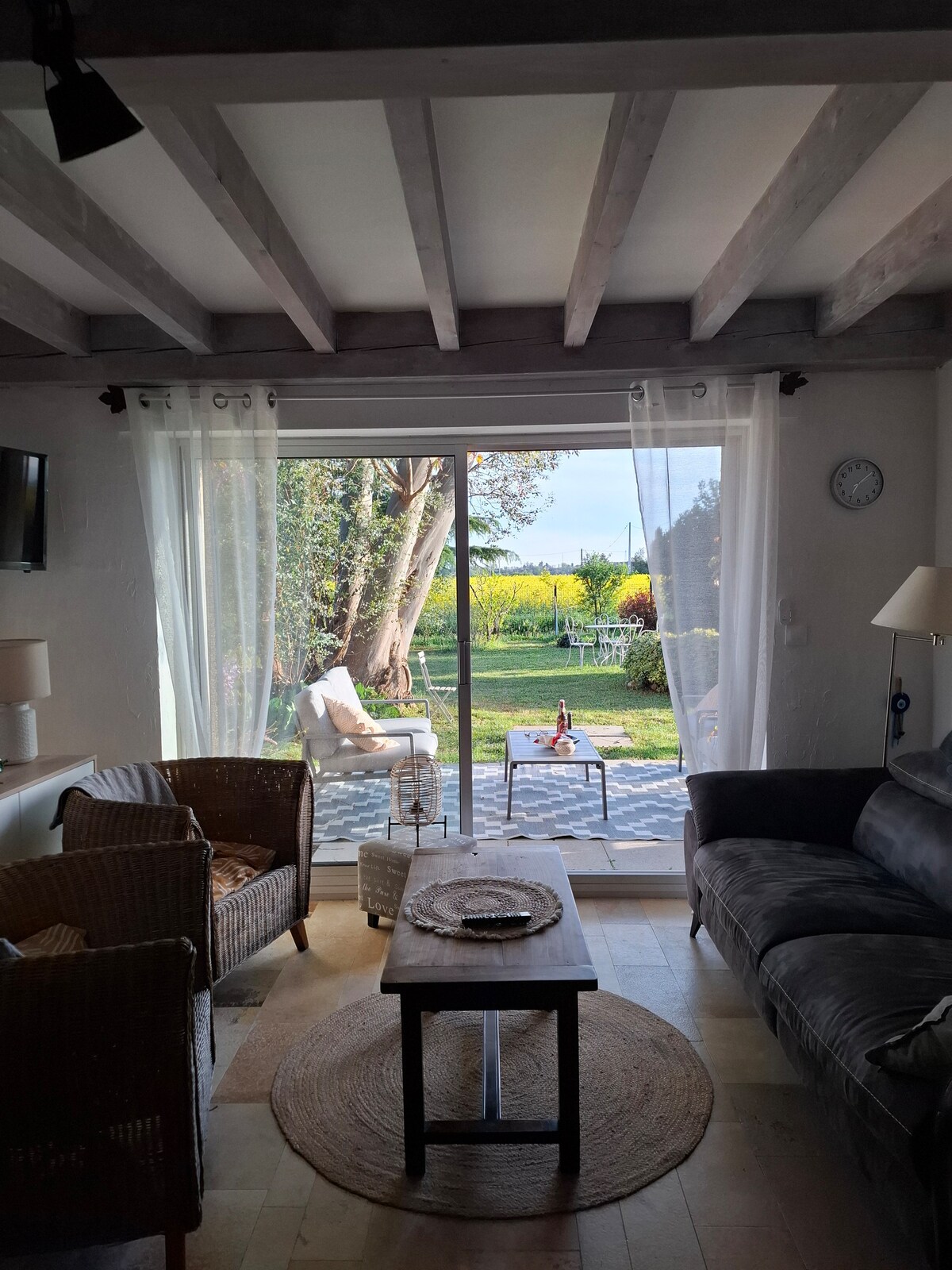 Obývacia miestnosť