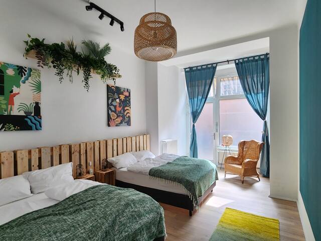 Stylische 120 m² im P-Berg