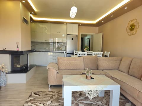 Mary's luxury apartment Pogradec 2