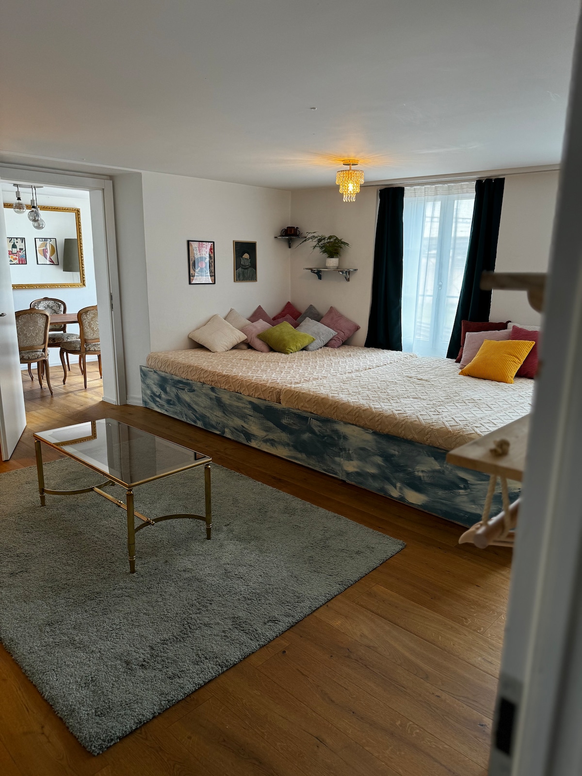 Successful Airbnb property: Cozy City Nest in Interlaken
