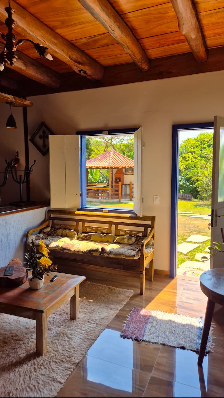 Sitio Campestre – Jeitinho Mineiro De Viver - Tiradentes